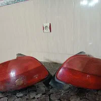 چراغ عقب سمت شاگرد 206