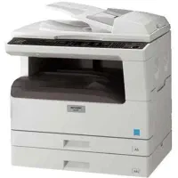 فتوکپی شارپ ارجینال پشت و رو زن Adf دار