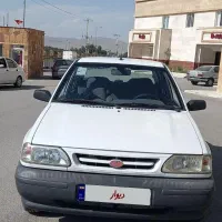 پراید ۱۳۱ مدل ۹۵ بیرنگ شاسی پلمپ