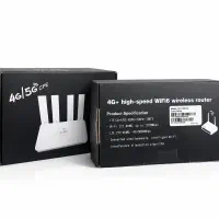 مودم سیم کارتی حرفه ای ۴ آنتن