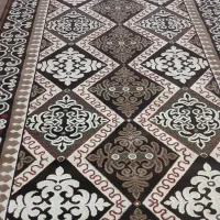 گلیم فرش ۹متری