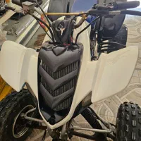 موتور چهار چرخ یاماها رپتور ۶۶۰