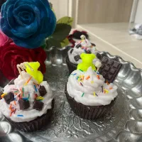 شمع کاپ کیک