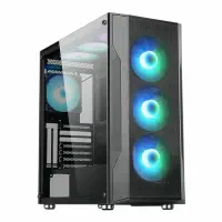 کیس گیمینگ طراحی و ادیت