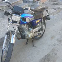 موتور ۱۵۰ مزایده
