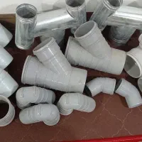 چند نوع لوله اتصالات