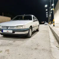 پژو ۴۰۵