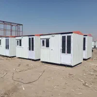 کانکس با ابعاد 6متر8.4. 10.15.