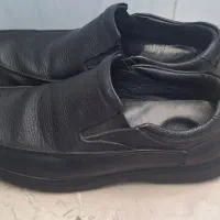 کفش چرم سایز 41 طبی