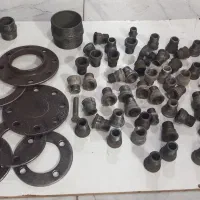 اتصالات پلی اتیلن وگالوانیزه