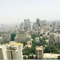 فرشته ۹۴متر حیاط اختصاصی