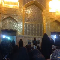کاروان زیارتی مشهد مقدس