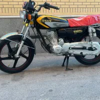 موتور سیکلت احسان 200