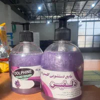 ۱۲۰۰ عدد مایع دستشویی نیم لیتری لوندر