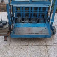 دستگاه بلوک دیواری