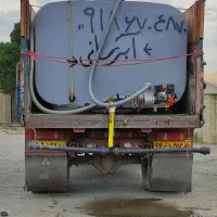 حمل آب برای کلیه مصارف در اطراف سقز