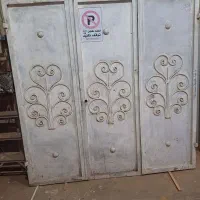 درب حیاطی