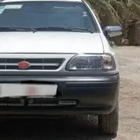 فروش پراید ۱۳۱  مدل ۹۹