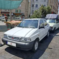پراید 131 کم کار  مدل 97 معاوضه