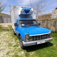 نیسان یخچالی ۹۴ دوگانه کارخانه