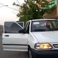 پراید131Se درحد 1400 شاسی پلمپ