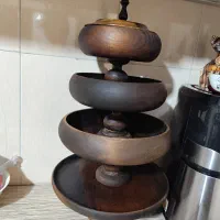 4تیک چوبی