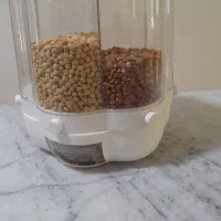 جا حبوبات چرخشی