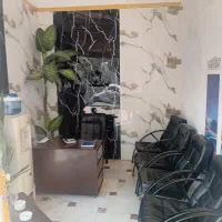 فروش ده متر  تجاری دو نبش شهر قدس ۲۰ متری  والیعصر