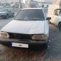 پراید ۹۳ تازه تعمیر