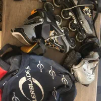 اسکین rollerblade حرفه ای