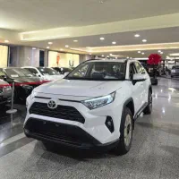 تویوتا راوفور Rav4 موتور 2.5 لیتر هیبرید مدل 2025