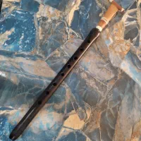 ساز دودوک -بالابان از جنس آبنوس