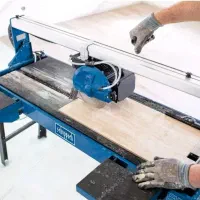 برش سنگ کاشی وفارسی بر زیر قیمت تمیز انجامیشه