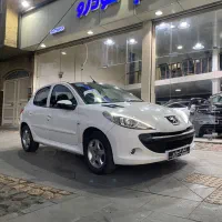 پژو 207 مدل 97 اتوماتیک