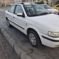 سمند LX 93 تمام فابریک