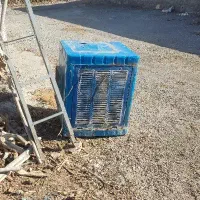 کولر ابی آزمایش 3500