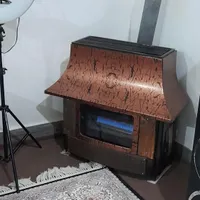 بخاری گازی|بخاری، هیتر، شومینه|گنبد کاووس, |دیوار