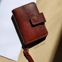 کیف پول چرم دست دوز