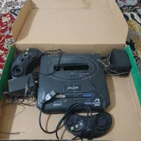 سگا کنسول بازی کارکرد
