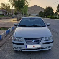 سمند ef7|خودرو سواری و وانت|آباده, |دیوار