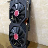 گرافیک rx580XFX