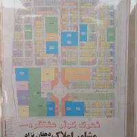 ۱۸۰ متر زمین ۲کله کوثر۱ تک برگ زیرقیمت