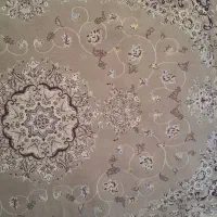 ۲ تا فرش رنگ گردویی. با تخفیف .فروش فوری