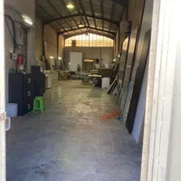 سوله ۲۵۰ مترمجهز باابزار کابینت‌سازی فروش یا اجاره