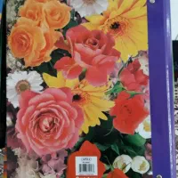 چسب راضی، دفتر،کلربوک زونکن دار