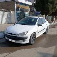 ۲۰۶صندق دار|خودرو سواری و وانت|نیشابور, دارایی|دیوار