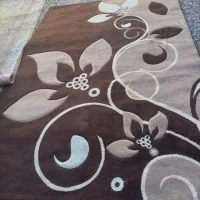 گلیم فرش شش متری