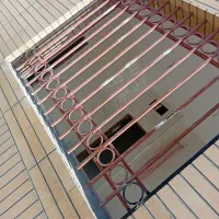 جوشکاری سیار مسکن مهر و فولاد شهر«نقاشی(رنگ کار)»