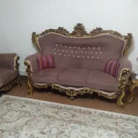 مبل استیل کارکرده