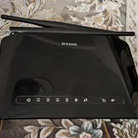مودم adsl D-link